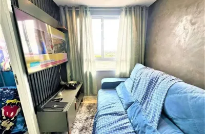 Apartamento com 2 quartos à venda na Vila Itapegica, Guarulhos 