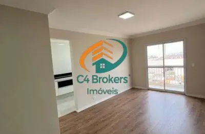 Apartamento com 2 quartos à venda na Vila Fátima, Guarulhos 
