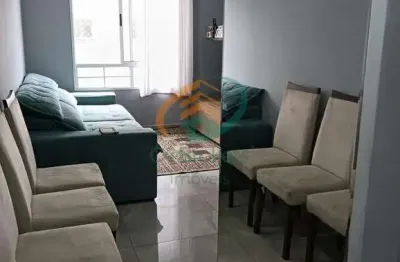 Apartamento com 3 quartos à venda no Jardim Albertina, Guarulhos 