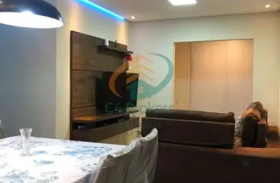 Apartamento com 3 quartos à venda no Jardim Flor da Montanha, Guarulhos 