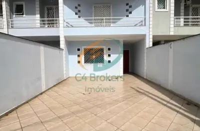 Casa com 3 quartos à venda no Jardim Zaira, Guarulhos 