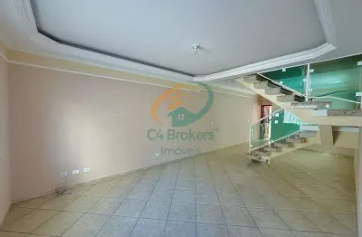Casa com 3 quartos à venda no Jardim Zaira, Guarulhos 