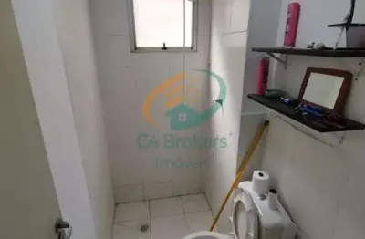Apartamento com 2 quartos à venda no Água Chata, Guarulhos 