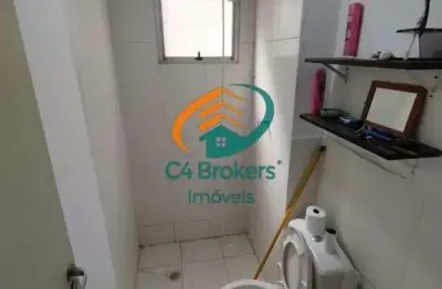 Apartamento com 2 quartos à venda no Água Chata, Guarulhos 