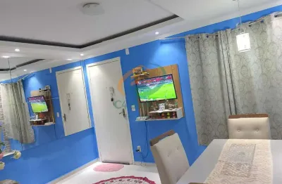 Apartamento com 2 quartos à venda no Água Chata, Guarulhos 