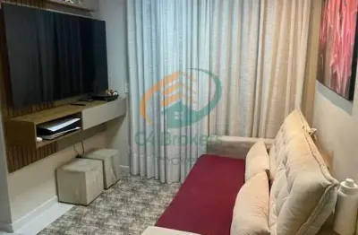 Apartamento com 2 quartos à venda na Vila Itapegica, Guarulhos 