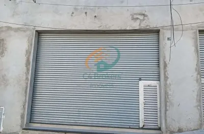 Ponto comercial para alugar no Parque Jurema, Guarulhos 