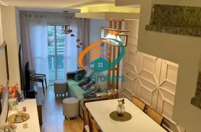 Cobertura com 3 quartos à venda na Vila Galvão, Guarulhos 