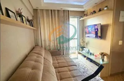Apartamento com 2 quartos à venda na Ponte Grande, Guarulhos 