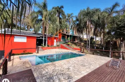 Chácara / sítio com 2 quartos à venda no Oasis Paulista, Mairiporã 