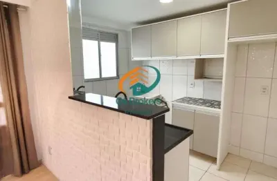 Apartamento com 2 quartos à venda no Água Chata, Guarulhos 