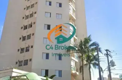 Apartamento com 3 quartos à venda no Macedo, Guarulhos 