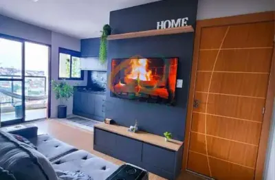 Apartamento com 2 quartos à venda na Vila Maria Alta, São Paulo 