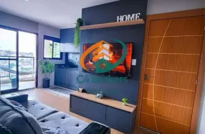 Apartamento com 2 quartos à venda na Vila Maria Alta, São Paulo 