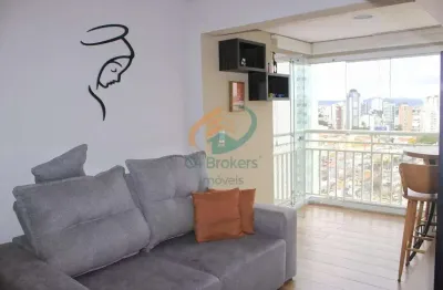 Apartamento com 2 quartos à venda no Gopoúva, Guarulhos 