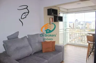 Apartamento com 2 quartos à venda no Gopoúva, Guarulhos 