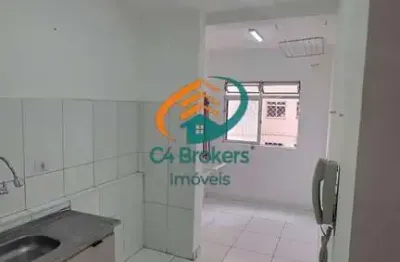 Apartamento com 2 quartos à venda no Jardim Bom Clima, Guarulhos 