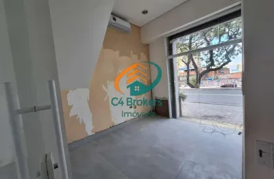 Sala comercial para alugar na Vila Ristori, Guarulhos 