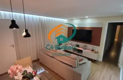 Apartamento com 3 quartos à venda na Vila Santo Antônio, Guarulhos 