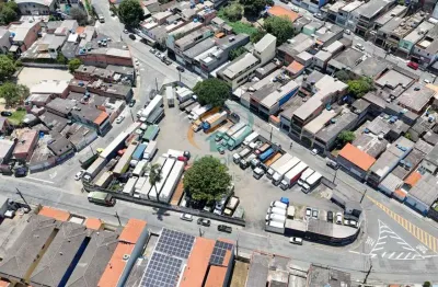 Terreno à venda na Cidade Parque Alvorada, Guarulhos 