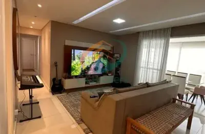Apartamento com 3 quartos à venda na Vila Leonor, Guarulhos 