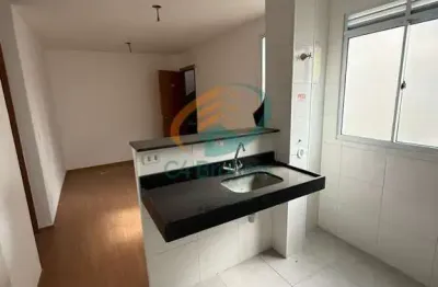 Apartamento com 2 quartos à venda no Jardim São João, Guarulhos 