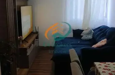 Apartamento com 2 quartos à venda no Jardim São Luis, Guarulhos 