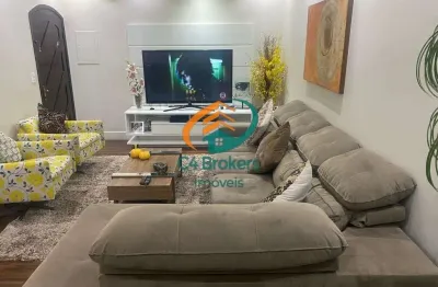 Casa com 3 quartos à venda na Vila Tijuco, Guarulhos 