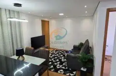 Apartamento com 2 quartos à venda no Água Chata, Guarulhos 