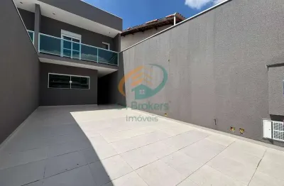 Casa com 3 quartos à venda no Jardim Santa Clara, Guarulhos 