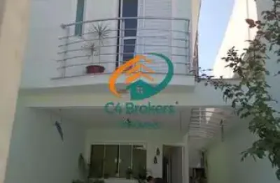 Casa com 3 quartos à venda no Parque Jurema, Guarulhos 