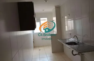 Apartamento com 1 quarto para alugar no Centro, Guarulhos 