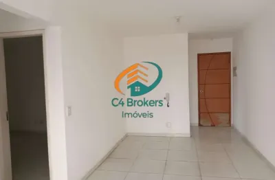 Apartamento com 2 quartos à venda no Centro, Guarulhos 