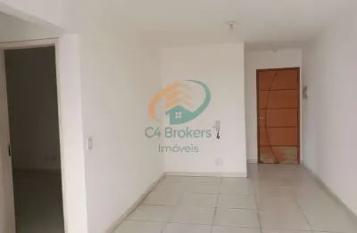 Apartamento com 2 quartos para alugar no Centro, Guarulhos 