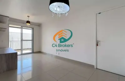 Apartamento com 3 quartos à venda no Picanço, Guarulhos 