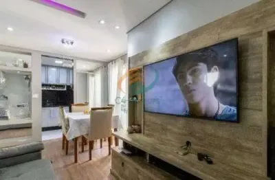 Apartamento com 2 quartos à venda no Macedo, Guarulhos 