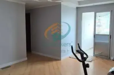 Apartamento com 2 quartos à venda na Vila Augusta, Guarulhos 