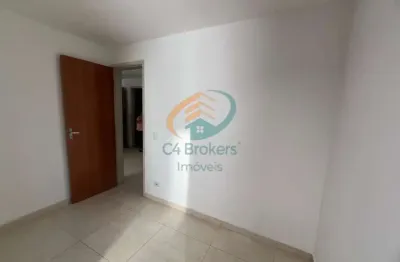 Apartamento com 2 quartos à venda no Jardim São Luis, Guarulhos 