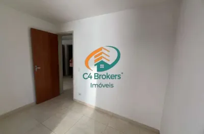 Apartamento com 2 quartos à venda no Jardim São Luis, Guarulhos 