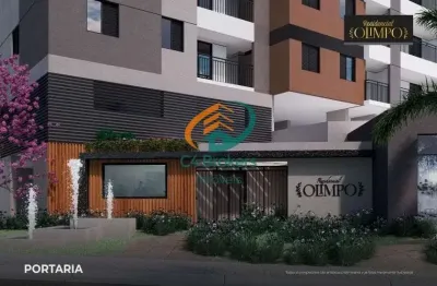 Apartamento com 2 quartos à venda na Vila Flórida, Guarulhos 