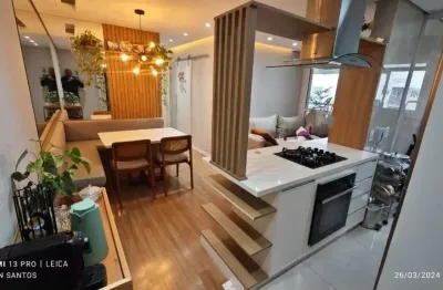 Apartamento com 2 quartos para alugar no Jardim Maia, Guarulhos 