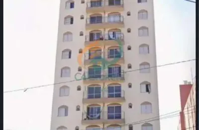 Apartamento com 2 quartos à venda na Vila Nivi, São Paulo 