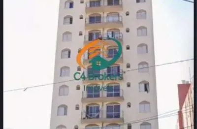 Apartamento com 2 quartos à venda na Vila Nivi, São Paulo 