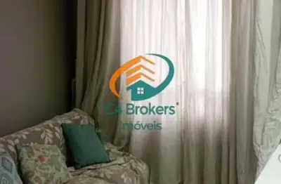 Apartamento com 3 quartos à venda na Vila Venditti, Guarulhos 