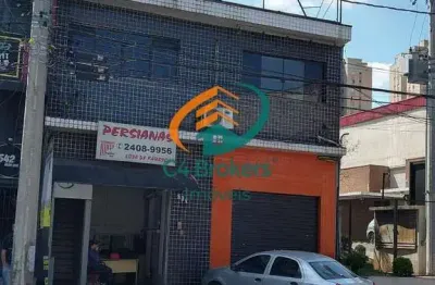 Prédio à venda no Macedo, Guarulhos 