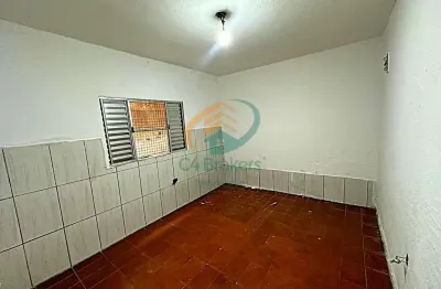 Casa com 1 quarto para alugar no Jardim Albertina, Guarulhos 