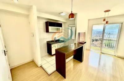Apartamento com 2 quartos para alugar na Vila Rosália, Guarulhos 