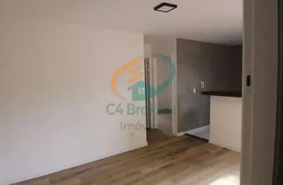 Apartamento com 2 quartos à venda no Água Chata, Guarulhos 