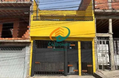 Casa com 5 quartos à venda no Jardim Oliveira I, Guarulhos 