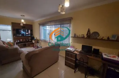 Casa com 4 quartos à venda no Jardim São João, Guarulhos 